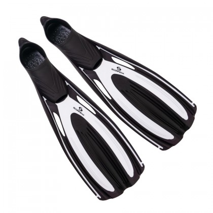 Fins Scorpena SwimLine, white