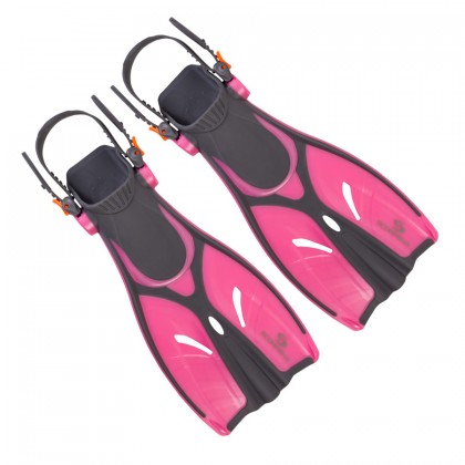 Fins Scorpena Hawaii Junior, pink