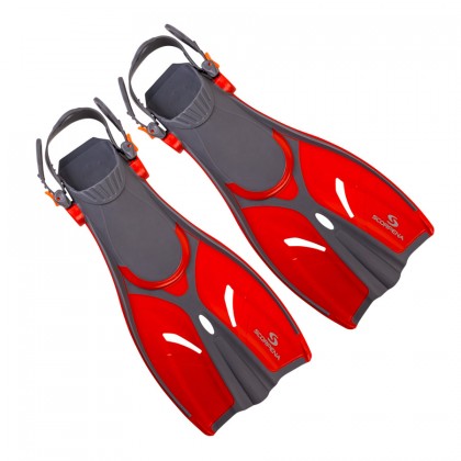 Fins Scorpena Hawaii Junior, red