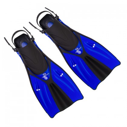 Fins Scorpena Hawaii, blue