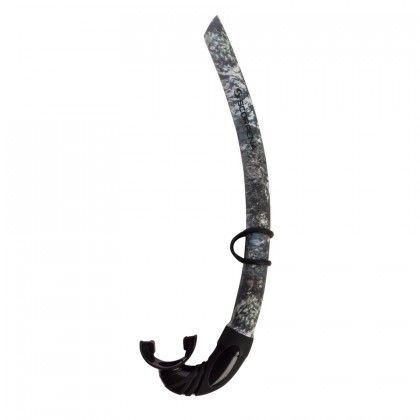 Snorkel Scorpena M2, black camo