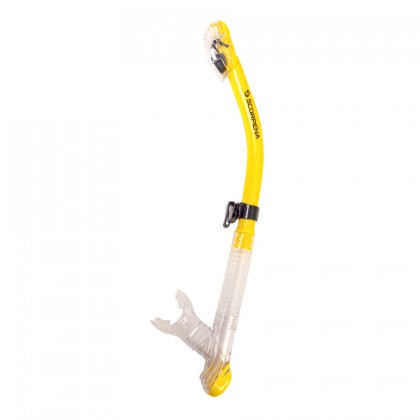Snorkel Scorpena K2, yellow