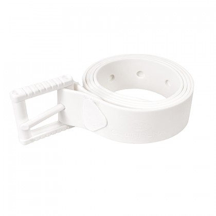 Weight belt Scorpena F, white