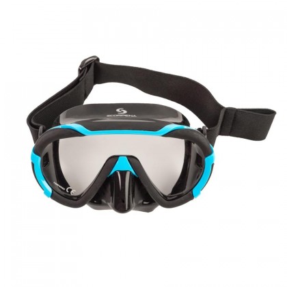 Mask Scorpena Miami Junior, blue