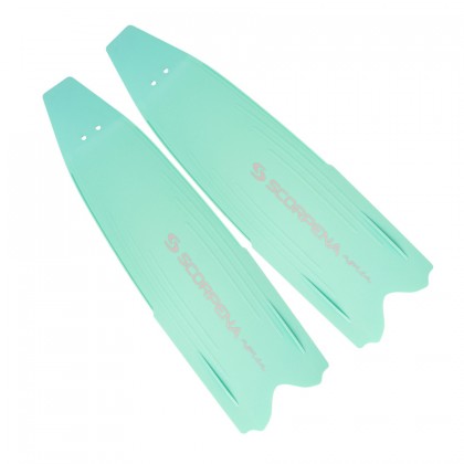 Blades for fins Scorpena F1, mint, 2pc