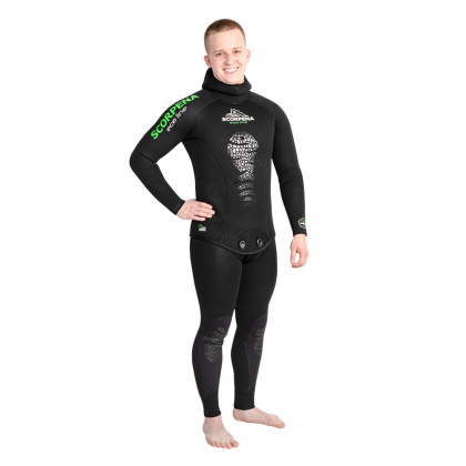 Wetsuit Scorpena EcoLine (nylon inside), 5mm 