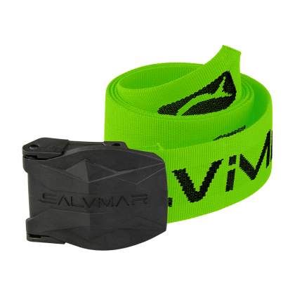Belt Salvimar nylon with plastic buckle