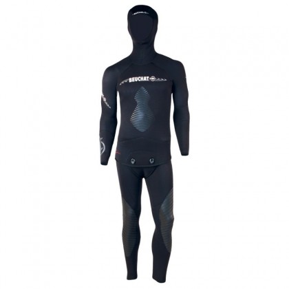 Wetsuit Beuchat Espadon Equipe, 5 mm