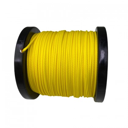 Line high-strength UHMW-PE, 1.5 mm, 50 meters