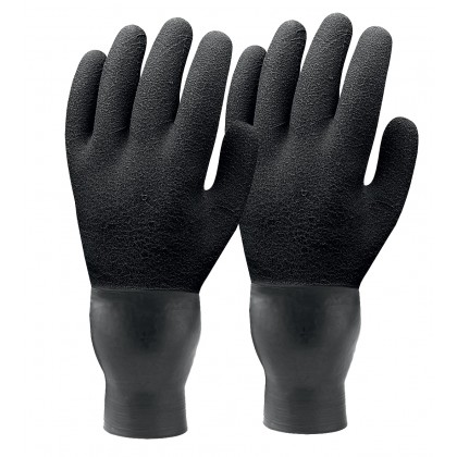 GLOVES WITH SEALS EASYDRY PRO