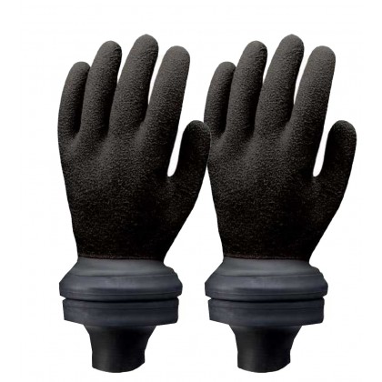 GLOVES WITH RINGS EASYDON PRO DRY