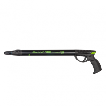 Pneumatic gun Salvimar Predathor Vuoto 55 (vacuum muzzle)