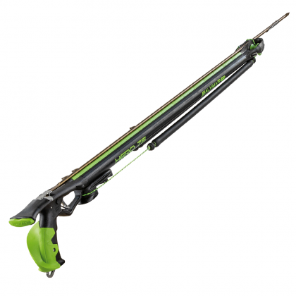 Rubber gun Salvimar Hero Roller