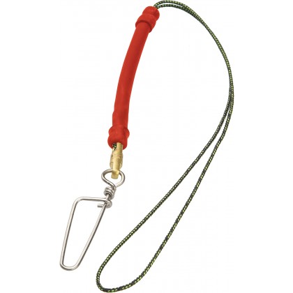 Shock absorber Salvimar, red