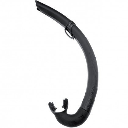 Snorkel Salvimar Bite Air, black
