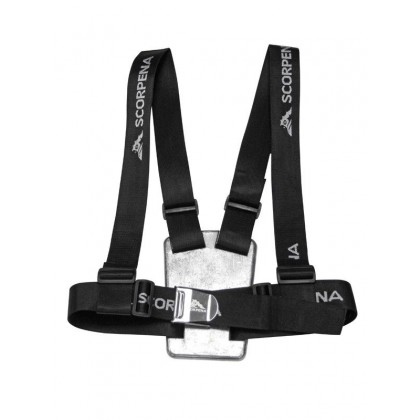 Weight harness 4 kg on nylon belts