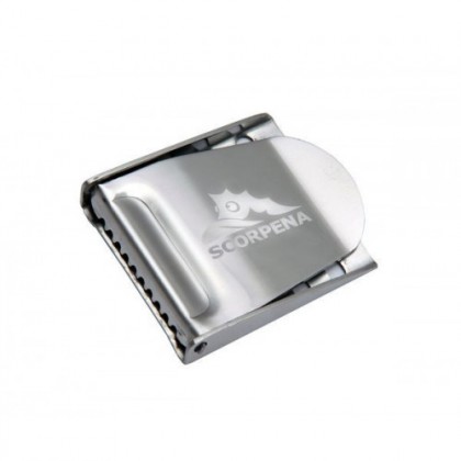 Buckle for belt Scorpena