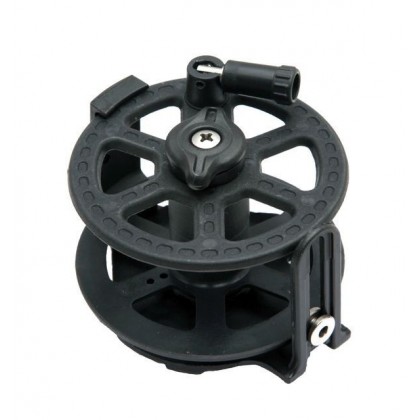 Reel for speargun, advanced