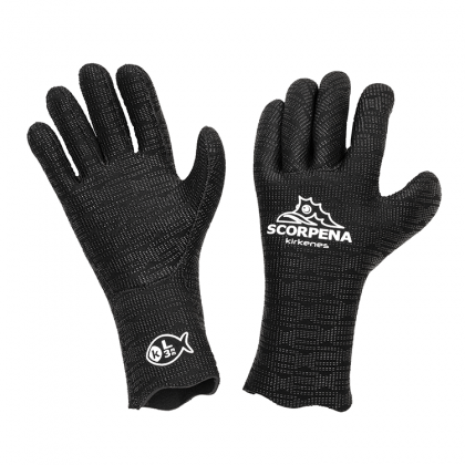 Gloves Scorpena K, 3mm 