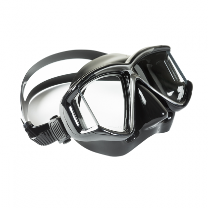 Mask Scorpena L2, black