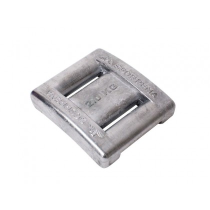 Lead weight, 2 kg
