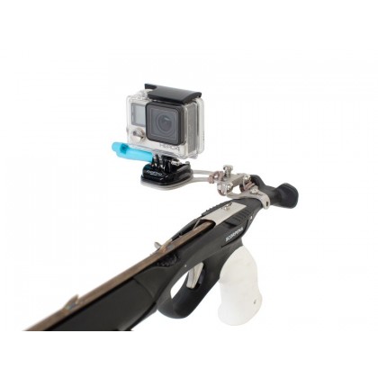 GoPro mount for Scorpena A,B,D guns