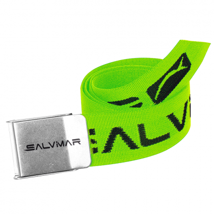 Belt Salvimar nylon with metal buckle