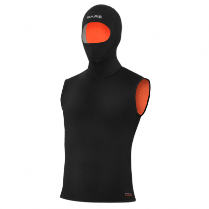 Vest Bare 5/3mm