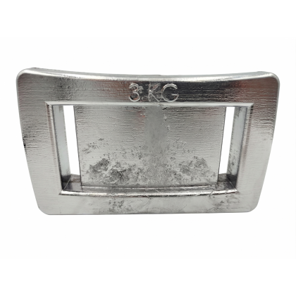 Lead weight, 3 kg
