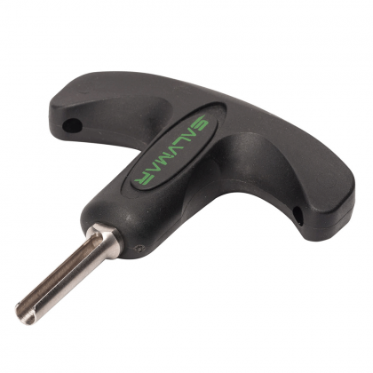 Loader-tool for inserting wishbones to rubber