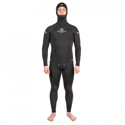 Wetsuit Scorpena Apnea F1, 3 mm