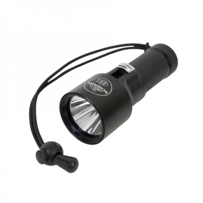 Flashlight Scorpena B 220 lumen