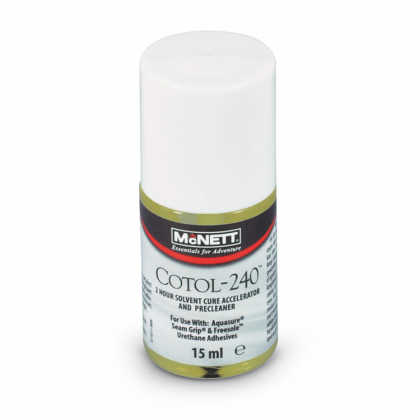 Accelerator and precleaner for Aquasure 15 ml