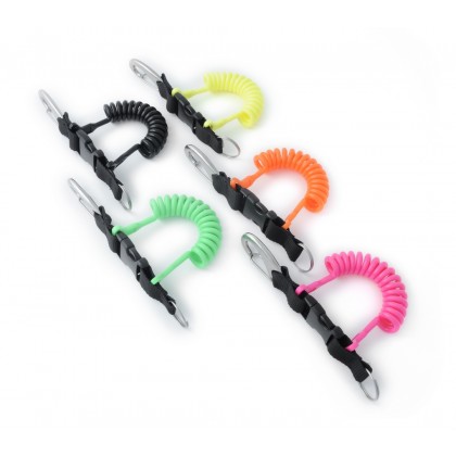 Best Divers Extensible Color Clip VELA 25x6mm