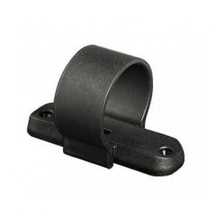 Adapter for attaching reel Omer to any rubber gun