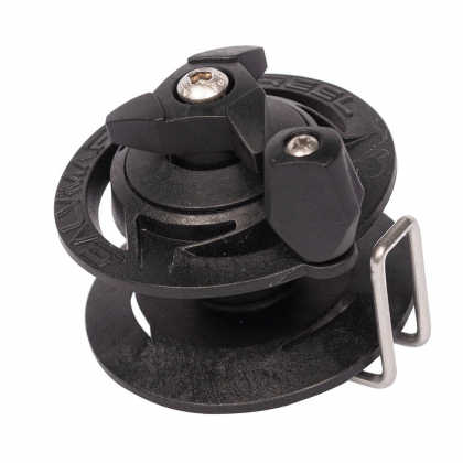 Reel for rubber guns Salvimar, horizontal