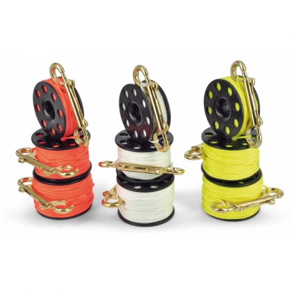 Finger reels