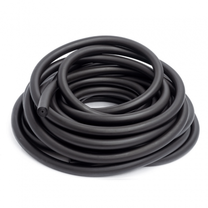 Rubber Salvimar S400 Black Ø 16mm, price for 1 meter