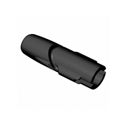 Line retainer for 7mm shaft (for monoline)