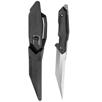 Knife Salvimar Ares Black