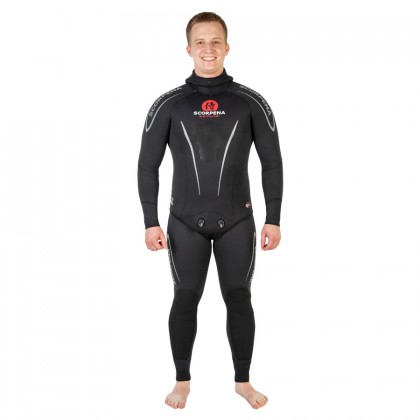 Wetsuit Scorpena Samurai Yamamoto, 5mm 