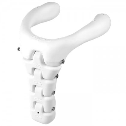 Freediving Neck Weight C4 Dyno White 4Kg