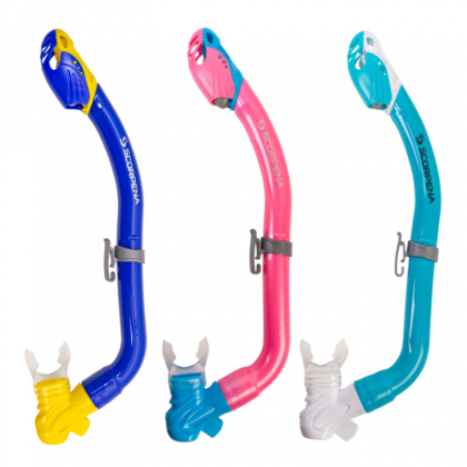 Snorkel Scorpena J for kids
