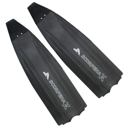 Blades for fins Scorpena X3 soft, 2pc