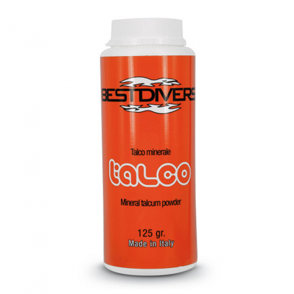 Mineral talc