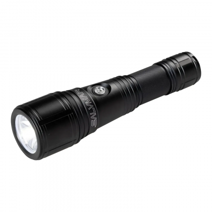 Flashlight Salvimar Focus, 3000 lumens (rechargeable)