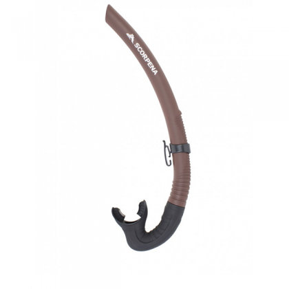 Snorkel Scorpena M, brown / black