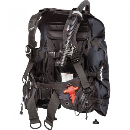 BCD Zeagle Stiletto