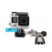 пример закрепления GoPro на Scorpena D и X