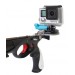 пример закрепления GoPro на Scorpena C